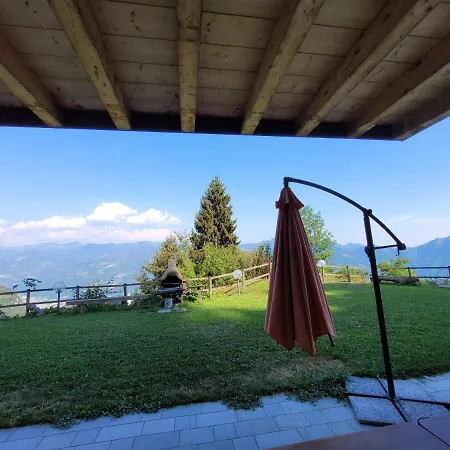 Dom wakacyjny Walking's House Mountain Iseo Hospitality Lovere