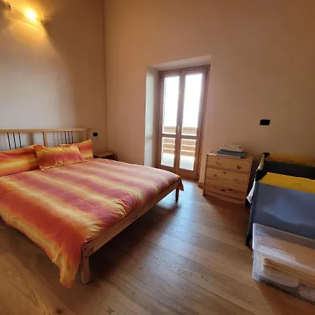 Walking's House Mountain Iseo Hospitality Semesterbostad *