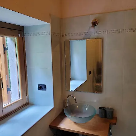Semesterbostad Walking's House Mountain Iseo Hospitality Lovere
