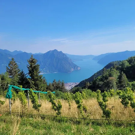 Walking's House Mountain Iseo Hospitality * Lovere