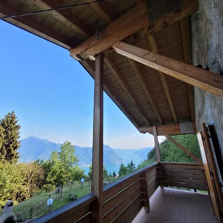 Walking's House Mountain Iseo Hospitality *