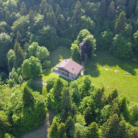 Дом отдыха Walking's House Mountain Iseo Hospitality Ловере