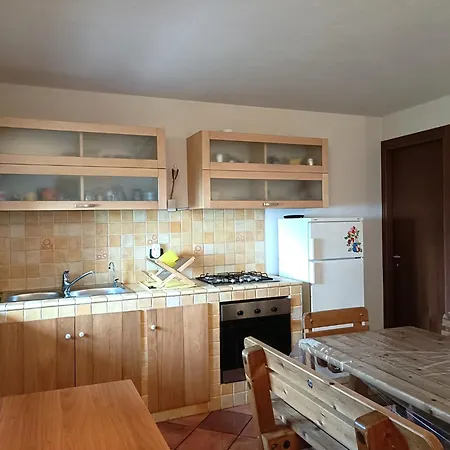 Дом отдыха Walking's House Mountain Iseo Hospitality