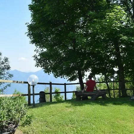 Walking's House Mountain Iseo Hospitality Nyaraló Lovere