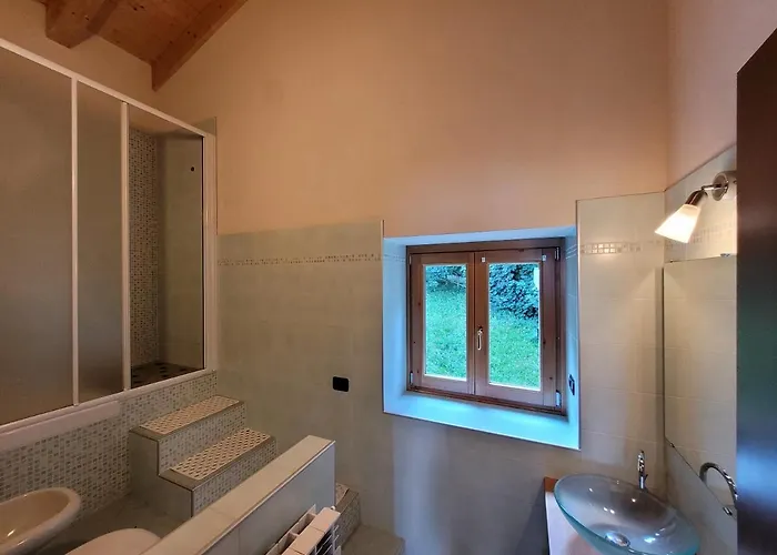 Дом отдыха Walking's House Mountain Iseo Hospitality