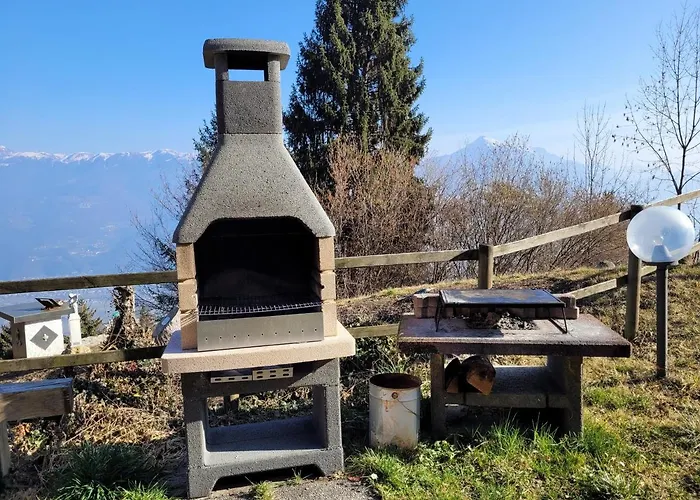 Дом отдыха Walking's House Mountain Iseo Hospitality