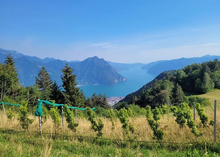 Walking's House Mountain Iseo Hospitality * Ловере