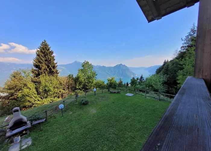 Walking's House Mountain Iseo Hospitality Дом отдыха
