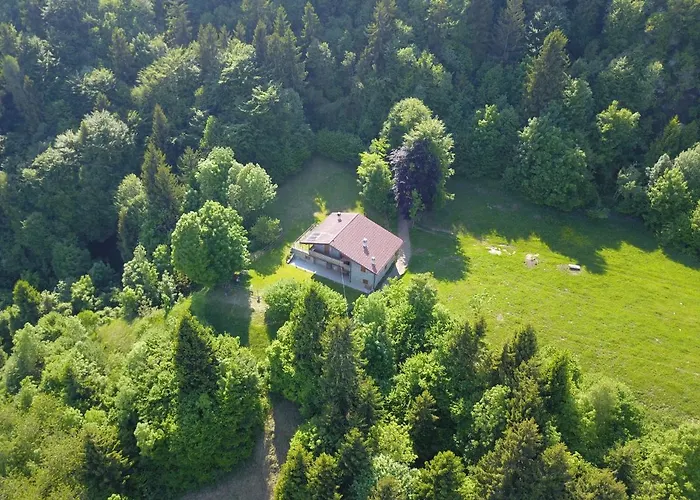 Дом отдыха Walking's House Mountain Iseo Hospitality Ловере