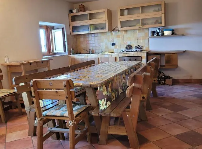 Walking's House Mountain Iseo Hospitality * Ловере
