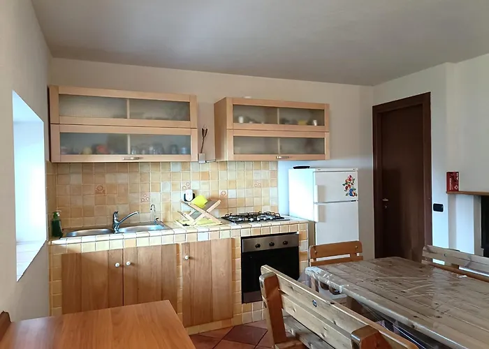 Дом отдыха Walking's House Mountain Iseo Hospitality