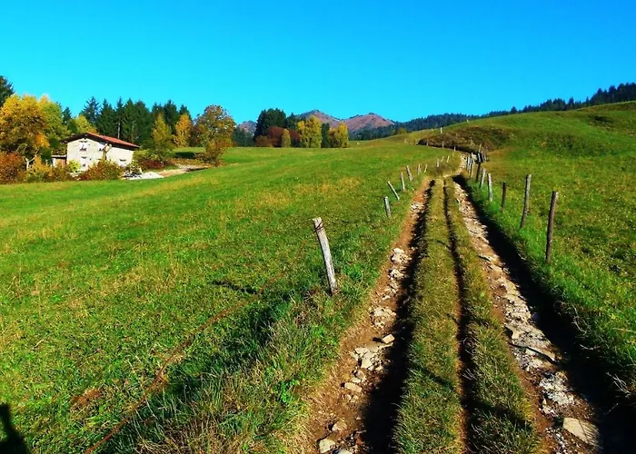Walking's House Mountain Iseo Hospitality